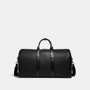Black Men Coach Gotham Copper Duffle Bags | AU_CH92387
