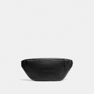Black Men Coach League Belt Copper Belt Bags | AU_CH41814
